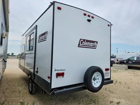 2022 Keystone Coleman VIN 4YDTCMH14NM932322 фото 3