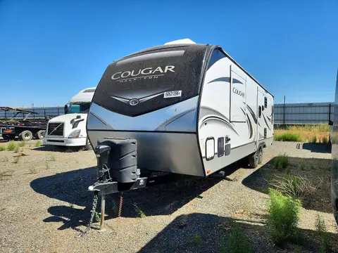 2022 Keystone Cougar VIN 4YDTCGN23NC509493 фото 2