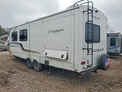 4YDTCGM27TV500072 — 2026 Keystone Cougar, фото 3 с аукциона Copart 06.10.2026, Повреждения со всех сторон