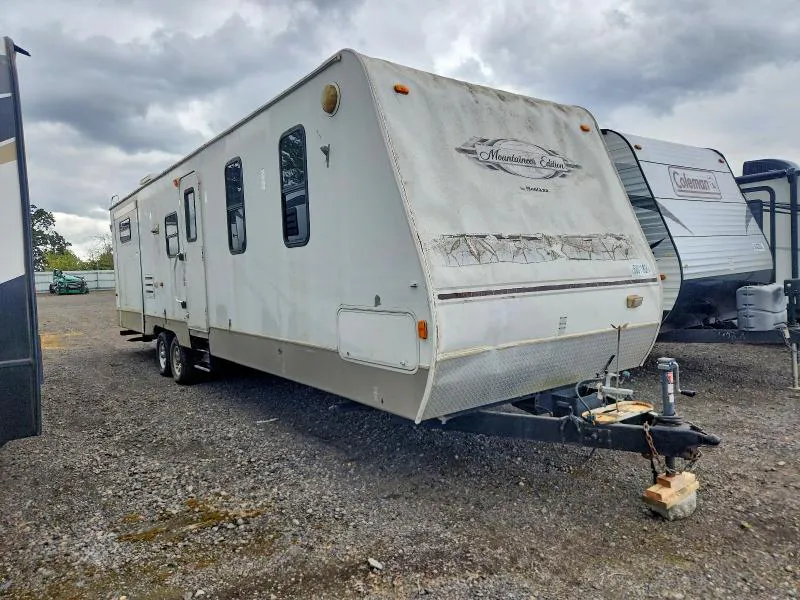 2007 KEYSTONE MONTANA VIN 4YDT32P227M732718 фото 1