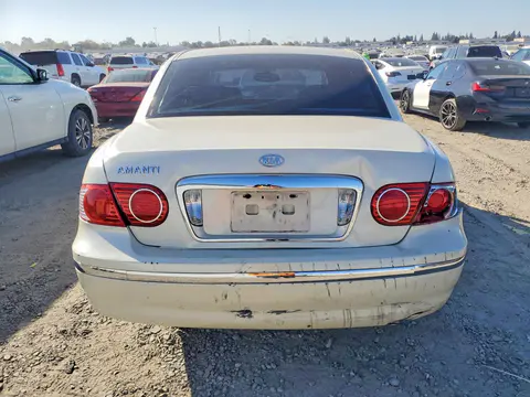 2004 Kia Amanti Base VIN KNALD124445044385 фото 6