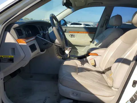 2004 Kia Amanti Base VIN KNALD124445044385 фото 7