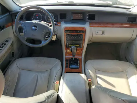 2004 Kia Amanti Base VIN KNALD124445044385 фото 8