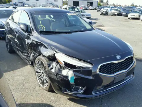 2014 KIA CADENZA PR VIN KNALN4D79E5149236 фото 1