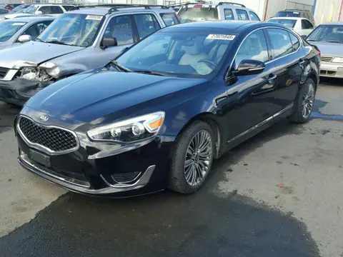 2014 KIA CADENZA PR VIN KNALN4D79E5149236 фото 2