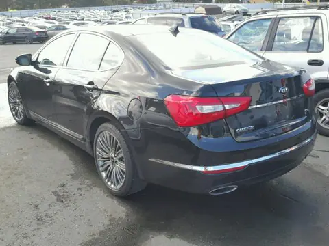 2014 KIA CADENZA PR VIN KNALN4D79E5149236 фото 3