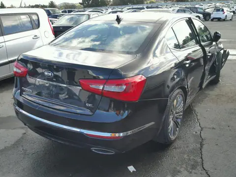 2014 KIA CADENZA PR VIN KNALN4D79E5149236 фото 4