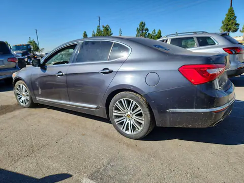 2014 KIA Cadenza VIN KNALN4D72E5134769 фото 2