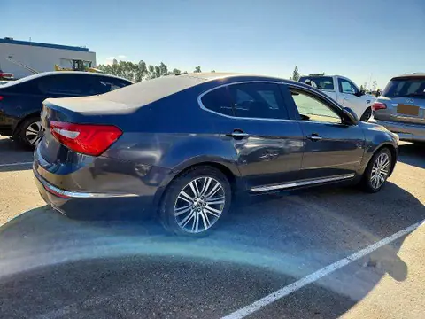 2014 KIA Cadenza VIN KNALN4D72E5134769 фото 3