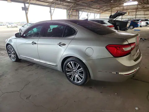 2014 KIA Cadenza VIN KNALN4D72E5128471 фото 2
