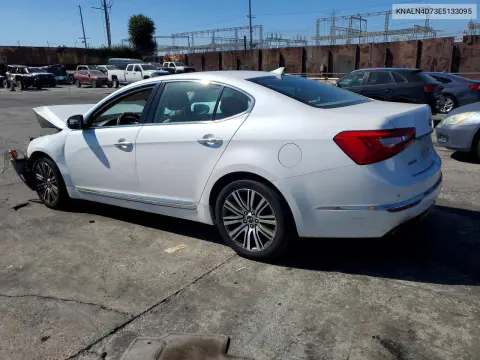 2014 Kia Cadenza Premium VIN KNALN4D73E5133095 фото 2