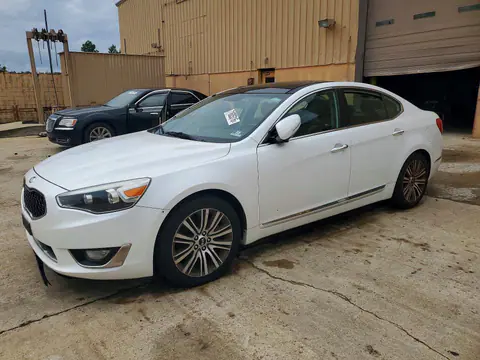 2014 KIA CADENZA VIN KNALN4D78E5152810 фото 1