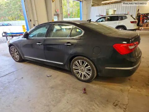 2014 Kia Cadenza Premium VIN KNALN4D79E5144313 фото 2