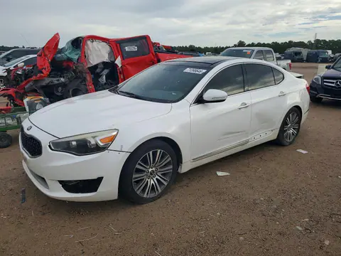 2015 KIA CADENZA VIN KNALN4D7XF5173403 фото 1
