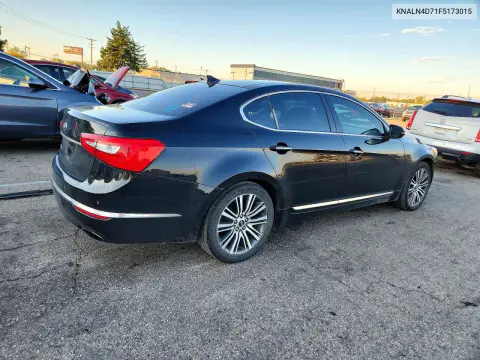 2015 Kia Cadenza Premium VIN KNALN4D71F5173015 фото 3