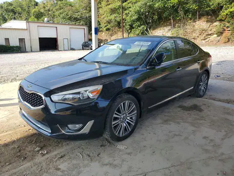 KNALN4D76G5216474 — 2016 Kia Cadenza, Мелкие вмятины и царапины (Minor Dent/Scratches), фото до ремонта