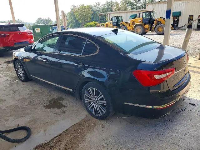 KNALN4D76G5216474 — 2016 Kia Cadenza, фото 2 с аукциона Copart 06.10.2026, Мелкие вмятины и царапины