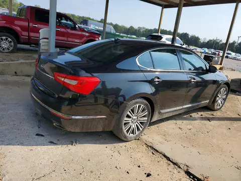 KNALN4D76G5216474 — 2016 Kia Cadenza, фото 3 с аукциона Copart 06.10.2026, Мелкие вмятины и царапины