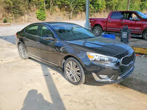 KNALN4D76G5216474 — 2016 Kia Cadenza, фото 4 с аукциона Copart 06.10.2026, Мелкие вмятины и царапины