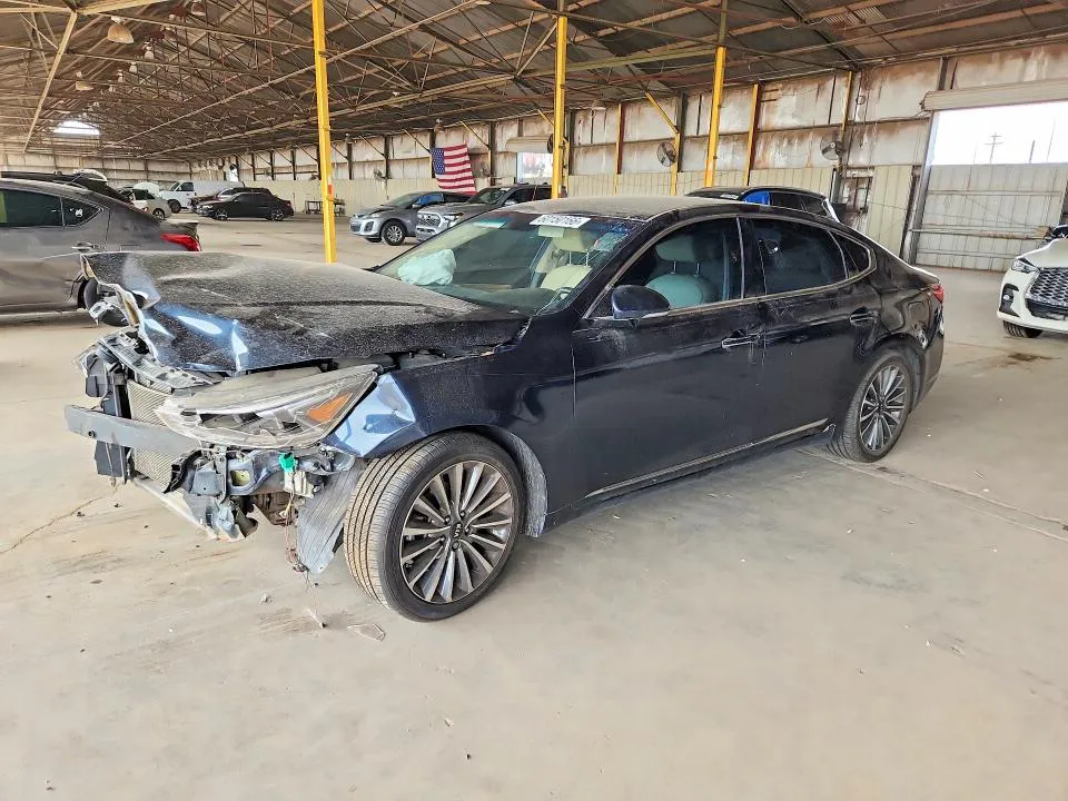 2017 KIA Cadenza VIN KNALB4J10H5041522 фото 1