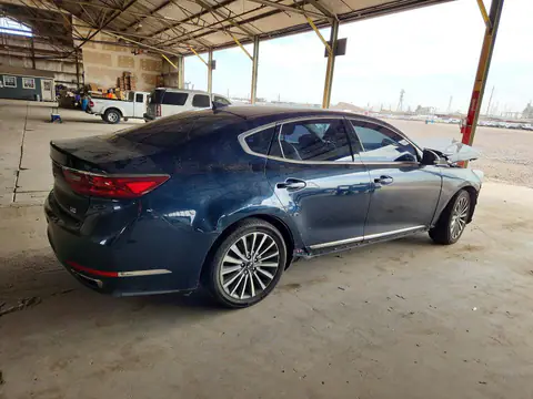 2017 KIA Cadenza VIN KNALB4J10H5041522 фото 3