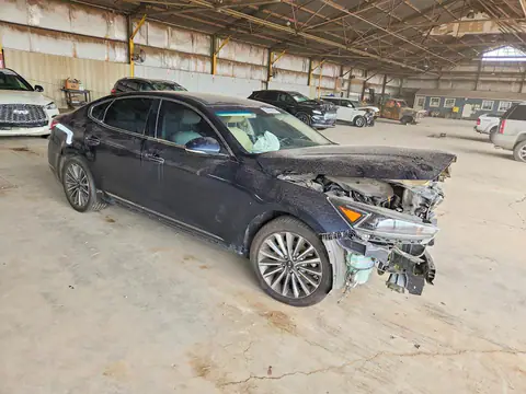 2017 KIA Cadenza VIN KNALB4J10H5041522 фото 4