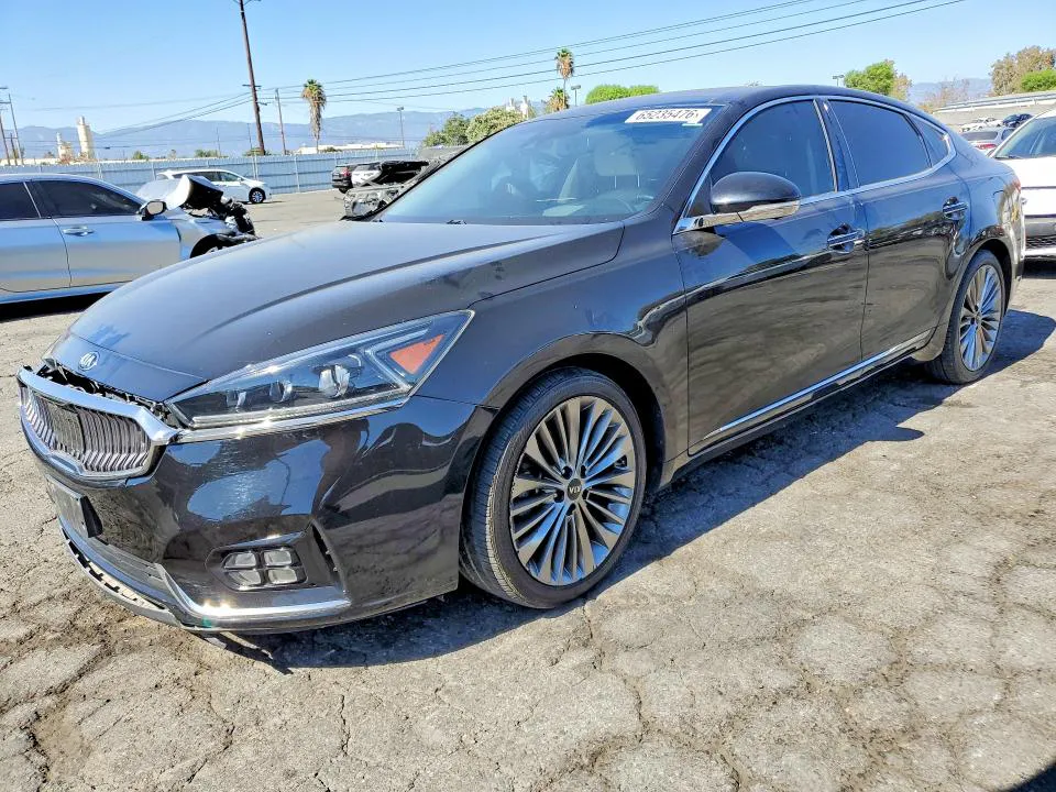 2017 KIA Cadenza VIN KNALC4J11H5081153 фото 1