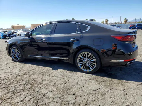 2017 KIA Cadenza VIN KNALC4J11H5081153 фото 2