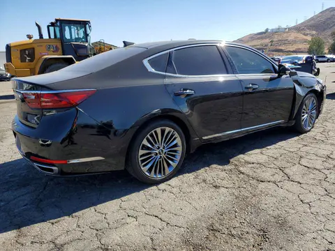 2017 KIA Cadenza VIN KNALC4J11H5081153 фото 3