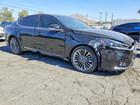 2017 KIA Cadenza VIN KNALC4J11H5081153 фото 4