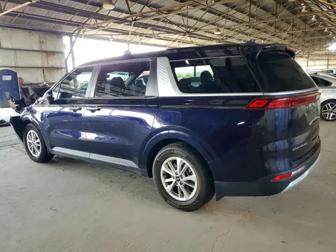 2022 KIA Carnival VIN KNDNB4H31N6162228 фото 2