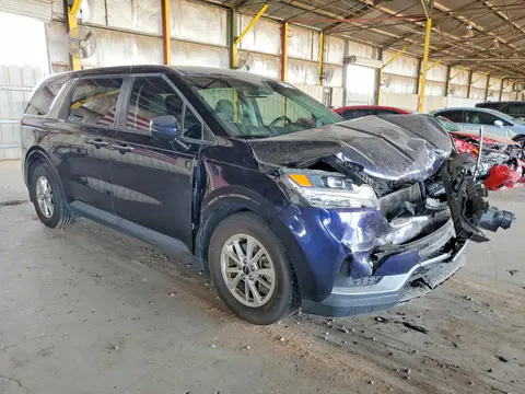 2022 KIA Carnival VIN KNDNB4H31N6162228 фото 4