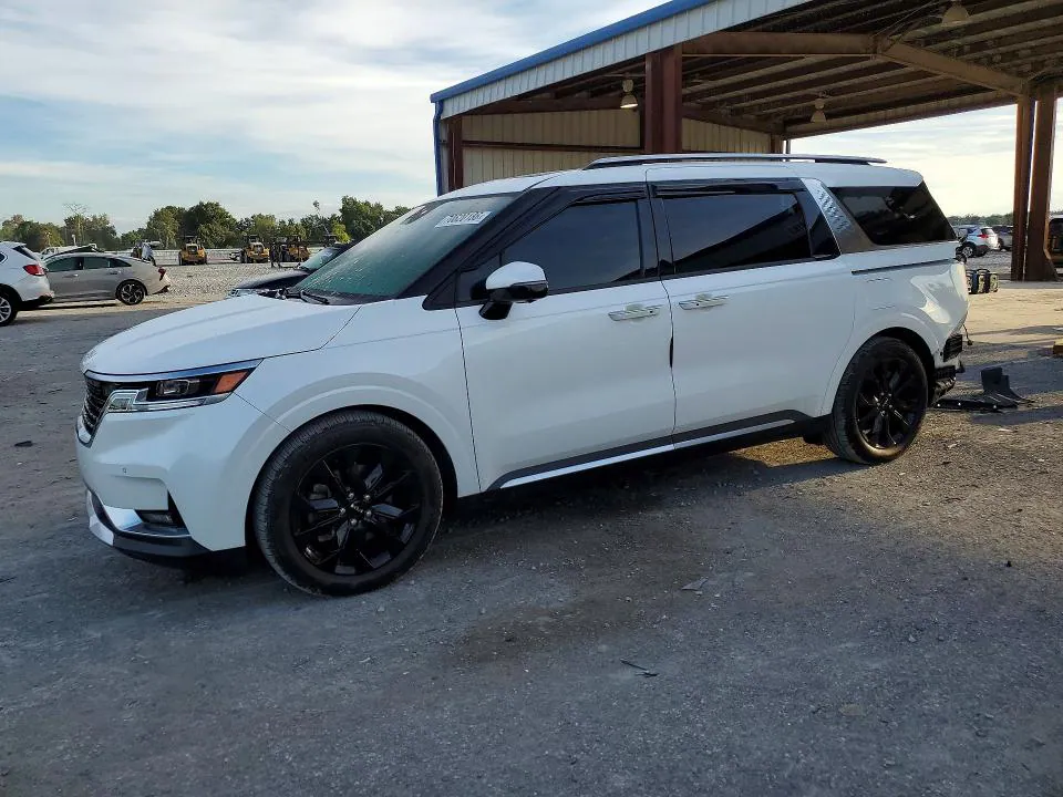 2022 KIA CARNIVAL VIN KNDNE5H35N6062243 фото 1