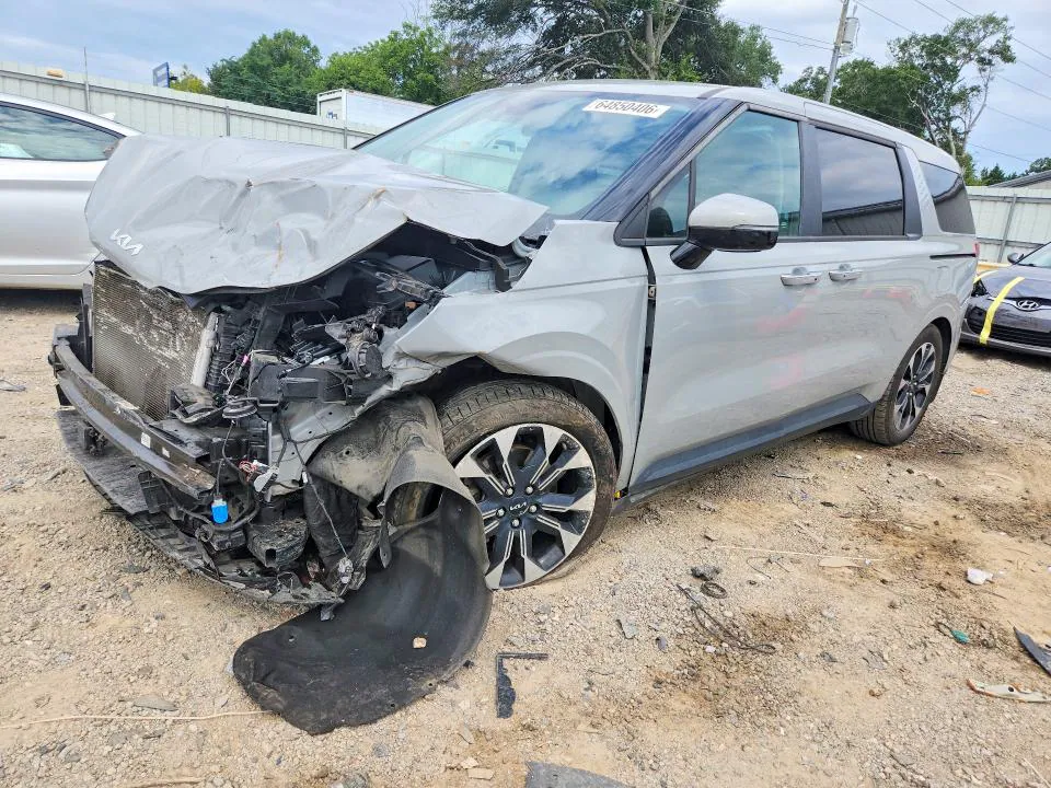 2023 KIA CARNIVAL VIN KNDNC5H30P6261371 фото 1