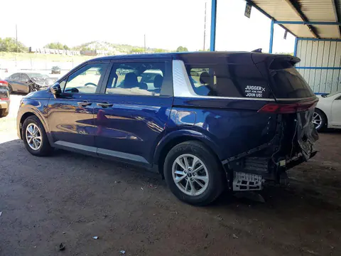 2023 KIA Carnival VIN KNDNB4H31P6212953 фото 2