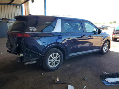 2023 KIA Carnival VIN KNDNB4H31P6212953 фото 3