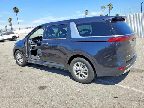 KNDNB4H33R6356863 — 2024 Kia Carnival, фото 2 с аукциона Copart 29.09.2026, Боковая часть