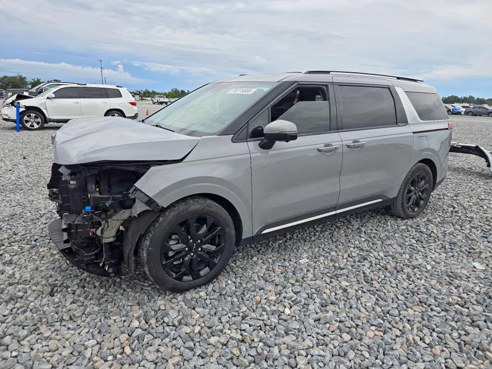 2024 KIA CARNIVAL VIN KNDNE5H31R6395643 фото 1