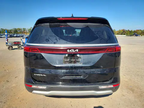 KNDNB4H39R6433686 — 2024 Kia Carnival, фото 6 с аукциона Copart, Передняя часть