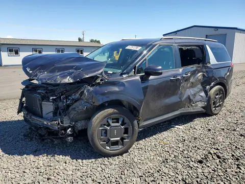 KNDNC5KA5S6030840 Kia Carnival 2025 — повреждение Передняя часть, фото до ремонта