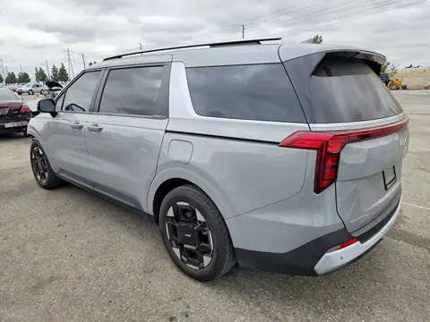 KNDNC5K37S6474500 — 2025 Kia Carnival, фото 2 с аукциона Copart 29.09.2026, Передняя часть