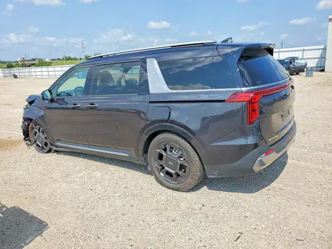 KNDNE5K32S6534919 — 2025 Kia Carnival, фото 2 с аукциона Copart 30.09.2026, Передняя часть