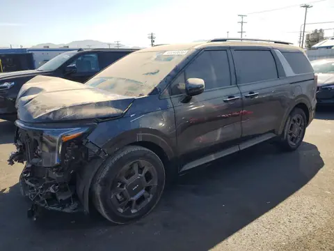 2025 KIA Carnival VIN KNDNC5KA7S6081868 фото 2