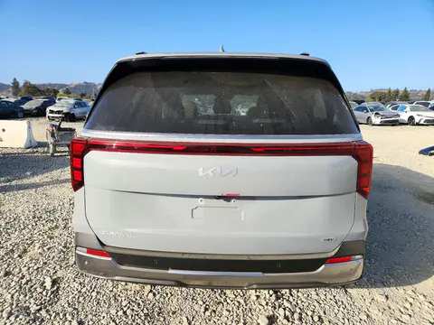 2025 Kia Carnival Hybrid Sx VIN KNDNE5KA9S6060305 фото 6