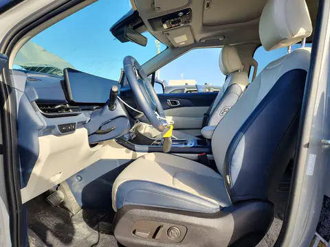 2025 Kia Carnival Hybrid Sx VIN KNDNE5KA9S6060305 фото 7
