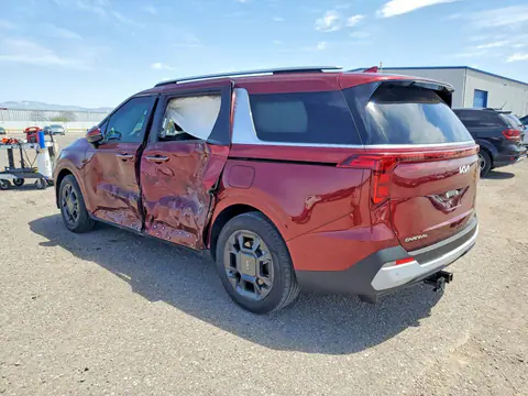 2026 KIA Carnival VIN KNDNC5KA4T6152672 фото 2