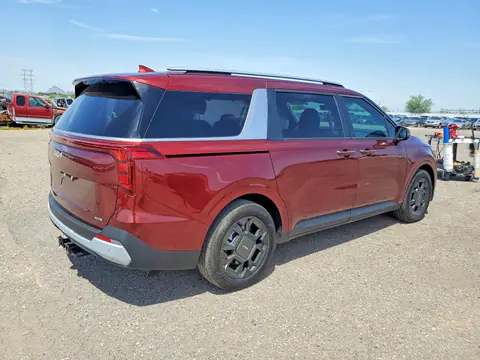 2026 KIA Carnival VIN KNDNC5KA4T6152672 фото 3