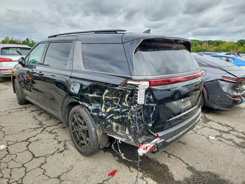 2026 KIA CARNIVAL VIN KNDNE5K3XT6551467 фото 2