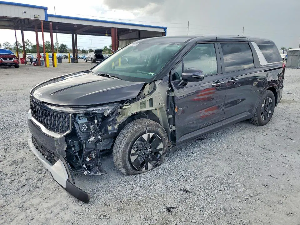 2027 KIA CARNIVAL VIN KNDNB5KA9V6193028 фото 1