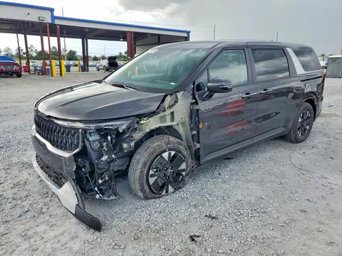KNDNB5KA9V6193028 — 2027 Kia Carnival, Передняя часть (Front End), фото до ремонта